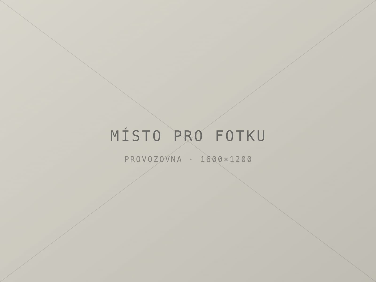 Sem přijde fotka kanceláře v Lískové nebo týmu